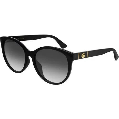 Grey Sunglasses Gg0636Sk , unisex, Sizes: 56 MM - Gucci - Modalova