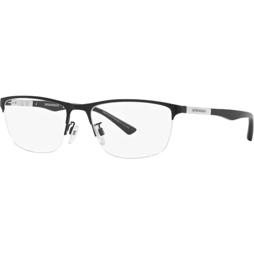 Matte Brillengestelle EA 1142 - Emporio Armani - Modalova