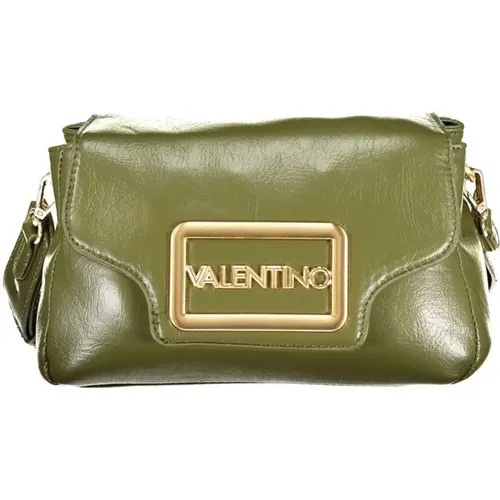 Grüne Polyethylen-Handtasche - Valentino by Mario Valentino - Modalova