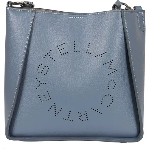 Women's Bags Cross Body Grey Ss24 , female, Sizes: ONE SIZE - Stella Mccartney - Modalova