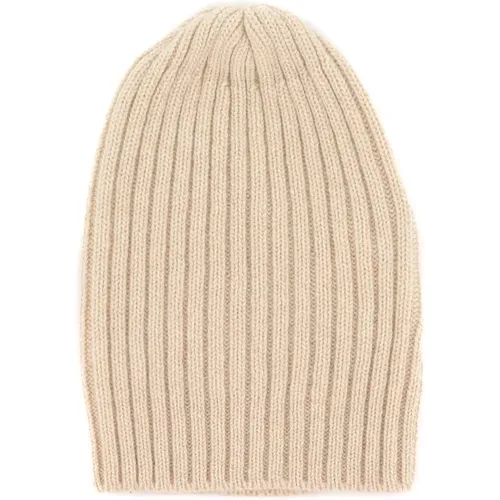 Beanie , male, Sizes: ONE SIZE - Fedeli - Modalova