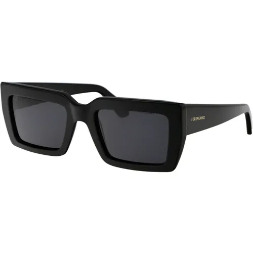 Stylish Sunglasses Sf1108S , female, Sizes: 54 MM - Salvatore Ferragamo - Modalova