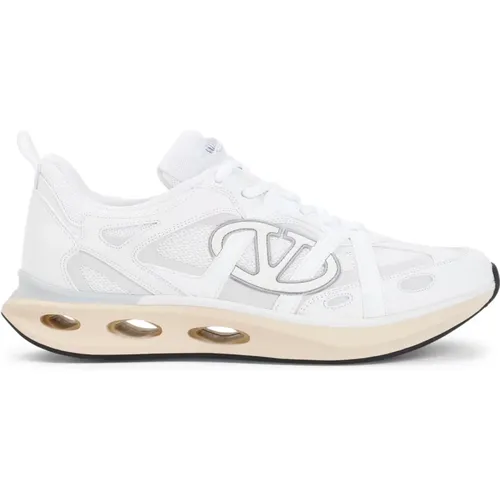 Sneakers for Men , male, Sizes: 11 UK, 8 1/2 UK, 9 UK, 6 UK, 9 1/2 UK, 7 UK, 8 UK, 10 UK, 11 1/2 UK - Valentino Garavani - Modalova