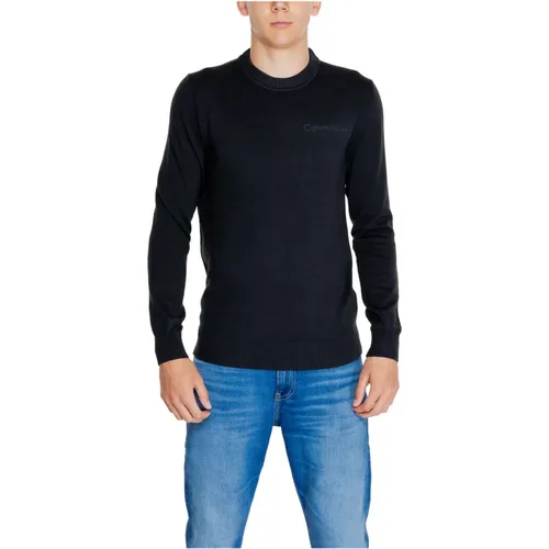 Herrenstrickkollektion: Herbst/Winter , Herren, Größe: XL - Calvin Klein Jeans - Modalova