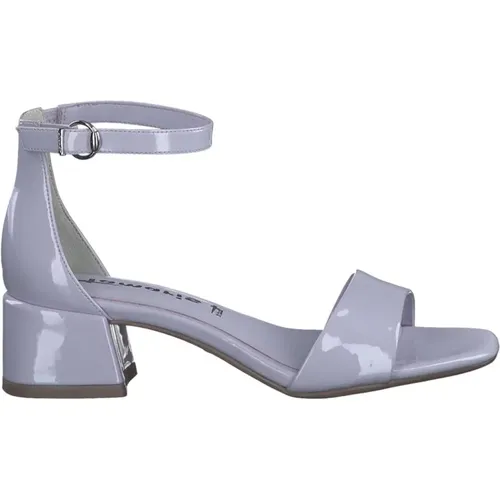 Summer High Heel Sandals , female, Sizes: 5 UK - tamaris - Modalova
