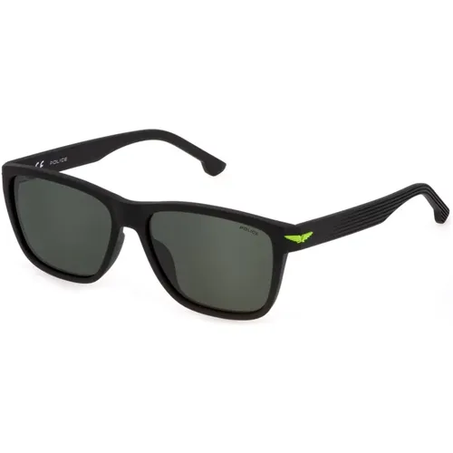 Modische Sonnenbrille , unisex, Größe: 56 MM - Police - Modalova