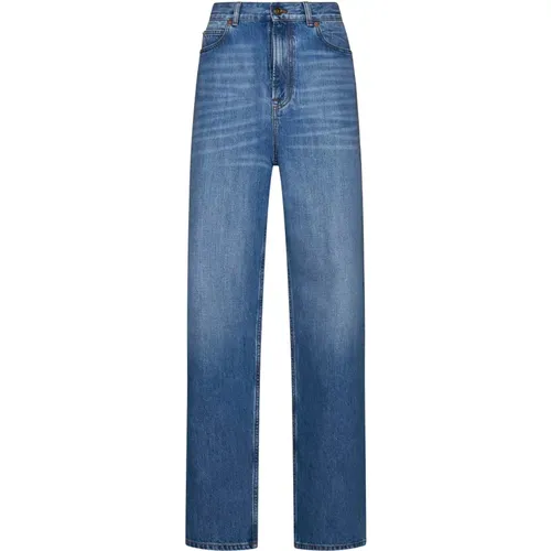 Stylish Jeans , female, Sizes: W26 - Valentino - Modalova