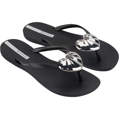 Modische Damensandalen , Damen, Größe: 39 EU - Ipanema - Modalova