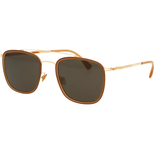 Stylish Sunglasses for Jeppe , unisex, Sizes: 51 MM - Mykita - Modalova