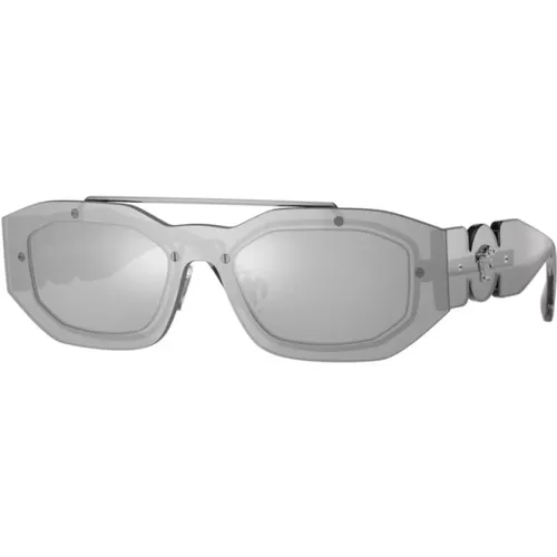 Sonnenbrillen , Herren, Größe: 51 MM - Versace - Modalova
