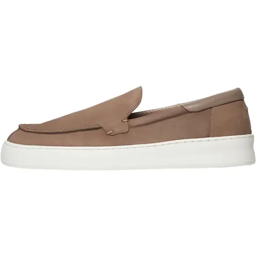 Signatur Loafer Taupe - Filling Pieces - Modalova