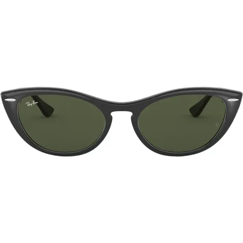 Rb4314 Nina Polarized Sunglasses , female, Sizes: 54 MM - Ray-Ban - Modalova