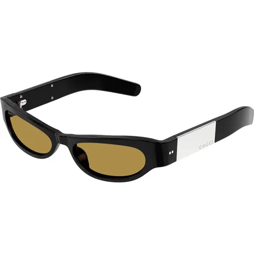 Gg1635S 001 Sunglasses , unisex, Sizes: 53 MM - Gucci - Modalova