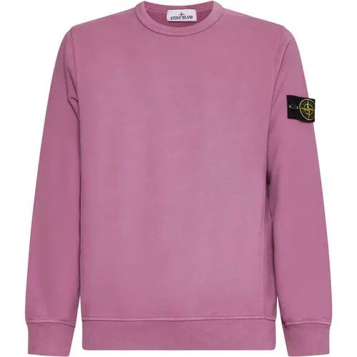 Stylish Sweaters Collection , male, Sizes: L, M - Stone Island - Modalova