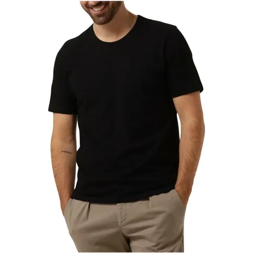 Boss , Herren Polo T-Shirts Klassischer Stil , Herren, Größe: M - Boss Black - Modalova