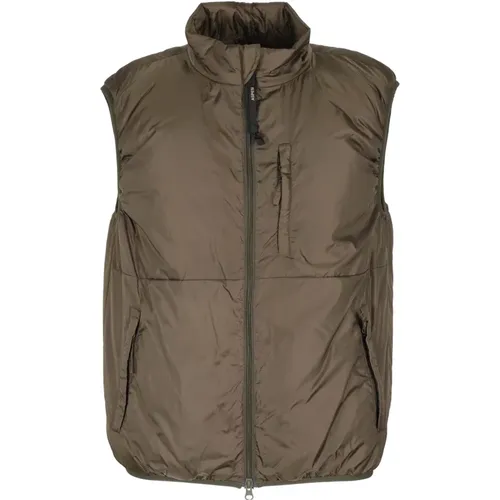 Vests , male, Sizes: M - Aspesi - Modalova