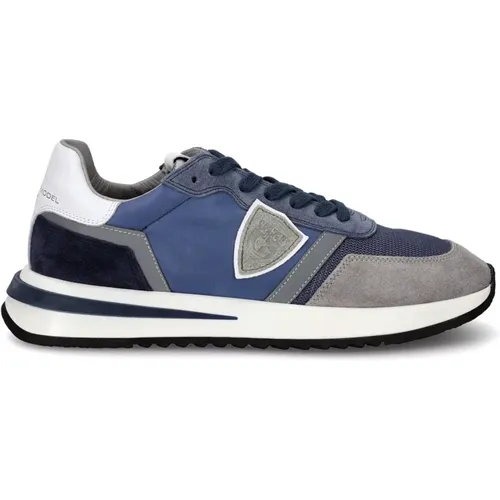 Moderne Tropez 2.1 Sneaker , Herren, Größe: 45 EU - Philippe Model - Modalova