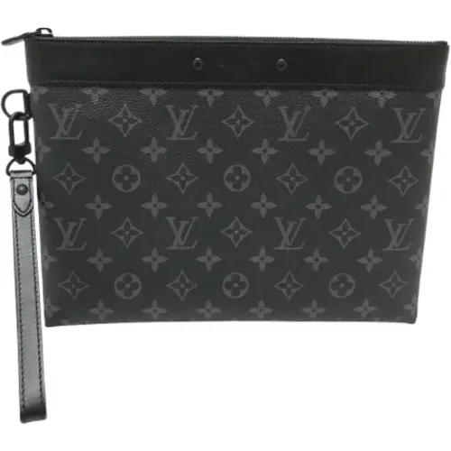 Pre-owned Fabric louis-vuitton-bags , female, Sizes: ONE SIZE - Louis Vuitton Vintage - Modalova