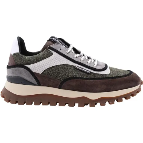 Deerlijk Sneaker , male, Sizes: 10 UK, 7 UK - Floris van Bommel - Modalova