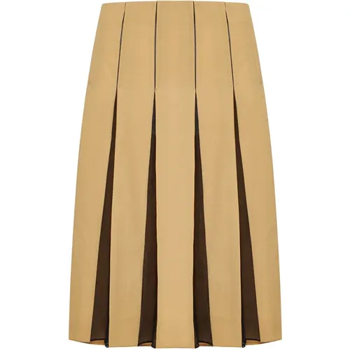 Stylish Skirts Collection , female, Sizes: XS, S - Marni - Modalova