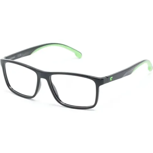 Klassische Schwarze Optische Brille, 2046T RTC Optical Frame, 2046T 3U5 Optical Frame - Carrera - Modalova
