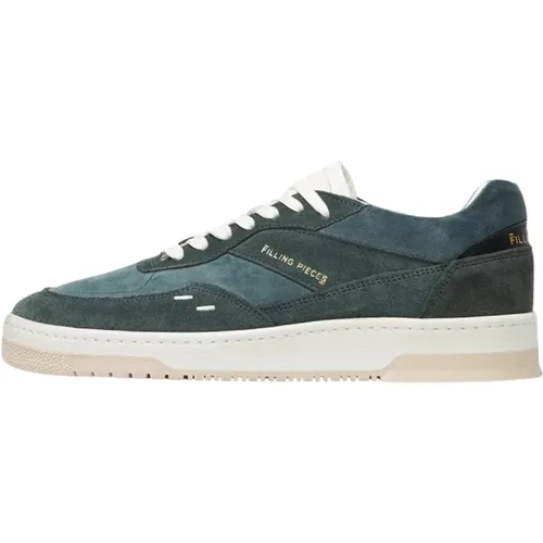 Ace Spin Würfel Grün , unisex, Größe: 40 EU - Filling Pieces - Modalova