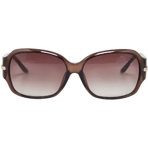 Pre-owned Plastik sonnenbrillen - Dior Vintage - Modalova