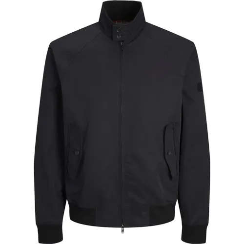 JackJones Jacke Rudy Harrington Übergangsjacke , Herren, Größe: 2XL - jack & jones - Modalova