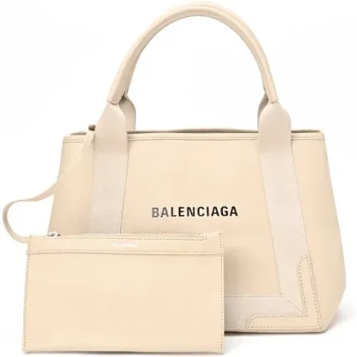 Pre-owned Leder handtaschen - Balenciaga Vintage - Modalova