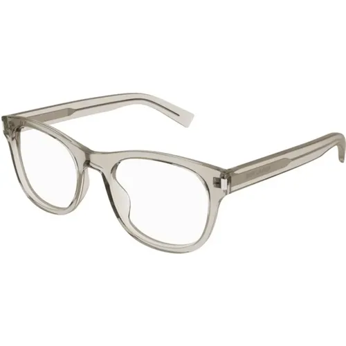 Stilvolle Montura Sonnenbrille - Saint Laurent - Modalova