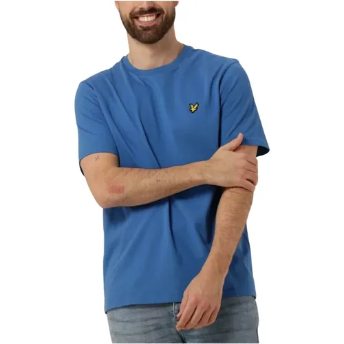 Herren Polo & T-Shirt Plain Tee - Lyle & Scott - Modalova