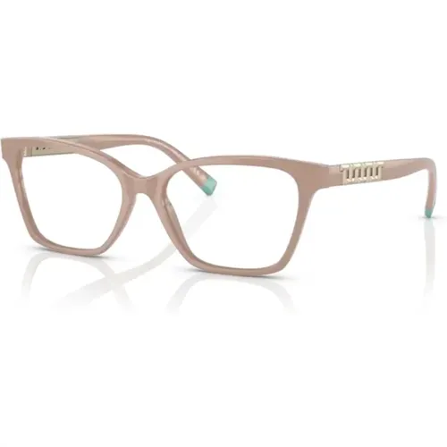 Stilvolle Sonnenbrille aus hochwertigem Acetat - Tiffany - Modalova