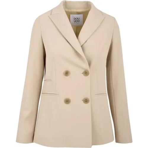 Fenicottero Jacket for Women , female, Sizes: S, M, XS - Douuod Woman - Modalova
