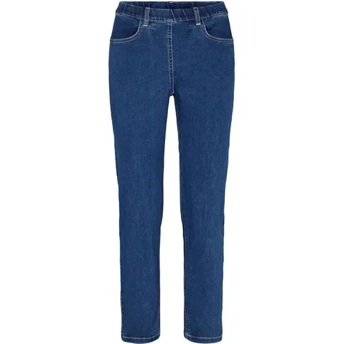 Slim-fit Jeans , Damen, Größe: 4XL - LauRie - Modalova