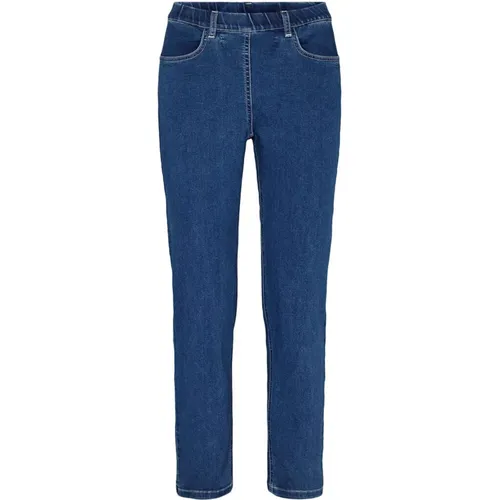 Slim-fit Jeans , female, Sizes: 4XL, 5XL, XS, M, XL, 2XL, S, 3XL, 6XL, L - LauRie - Modalova