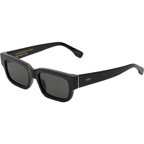 Roma Sunglasses , unisex, Sizes: 54 MM - Retrosuperfuture - Modalova