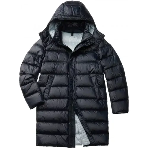 Carver Coats , male, Sizes: XL - Blauer - Modalova