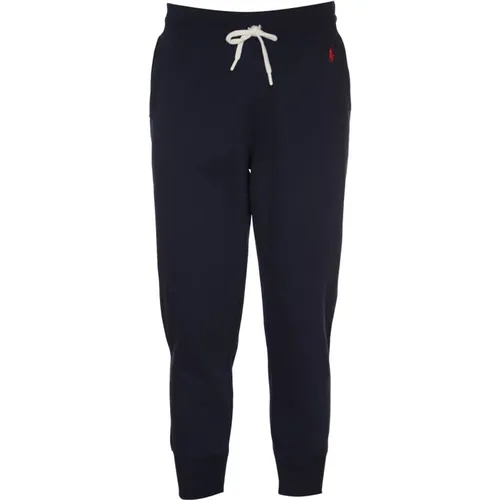 Sweatpant Ankle Pant Trousers , female, Sizes: L - Ralph Lauren - Modalova