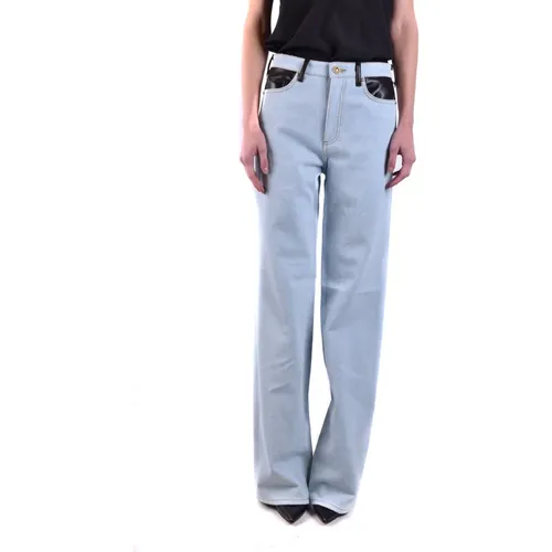 Jeans , female, Sizes: W26, W28, W27 - Chiara Ferragni Collection - Modalova