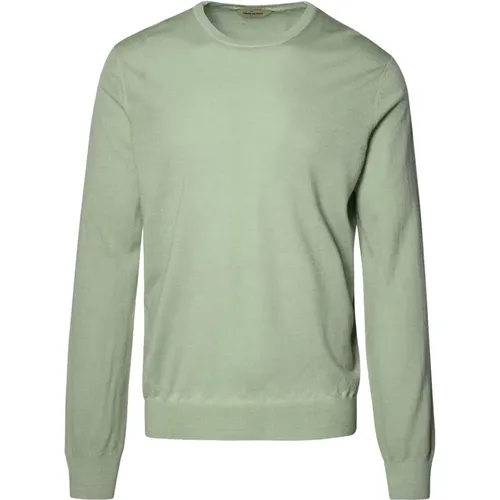 Paricollo 408 Stylish Sweater , male, Sizes: M, XL, L - Gran Sasso - Modalova