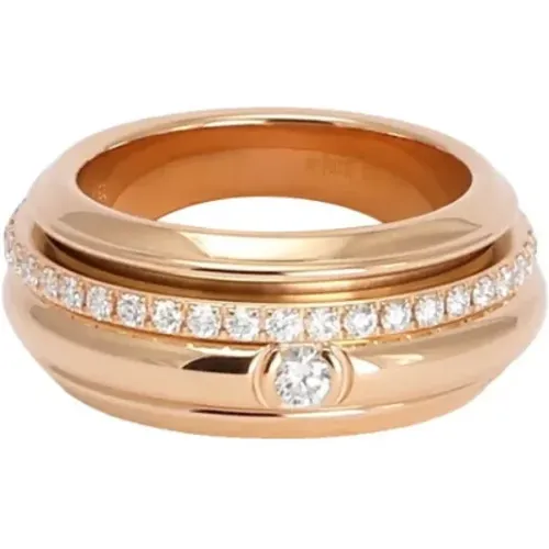 Pre-owned Rose Gold rings , female, Sizes: ONE SIZE - Piaget Pre-owned - Modalova