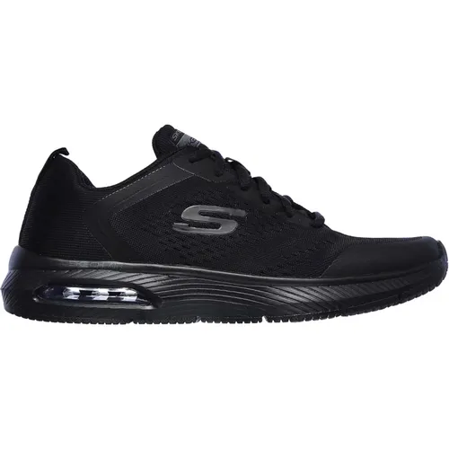 Leichte sportliche Herrenschuhe , Herren, Größe: 43 EU - Skechers - Modalova