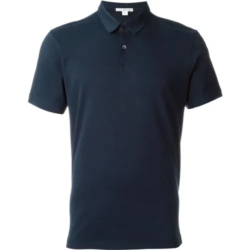 Polo Shirts , male, Sizes: S - James Perse - Modalova