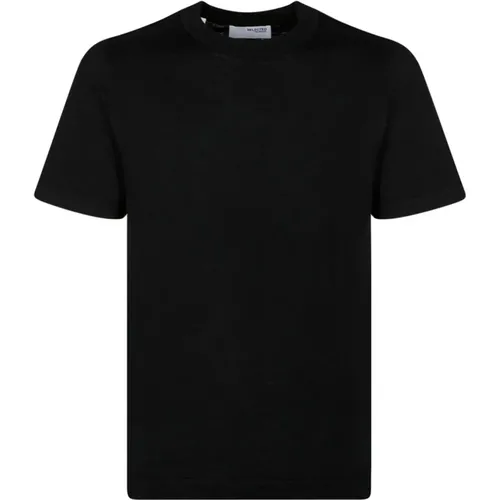 T-Shirts , Herren, Größe: L - Selected Homme - Modalova