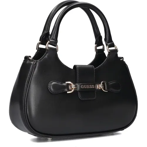 Elegante Nolana SML Schultertasche , Damen, Größe: ONE Size - Guess - Modalova