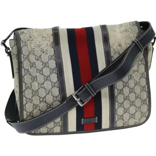 Pre-owned Leder gucci-taschen , Damen, Größe: ONE Size - Gucci Vintage - Modalova