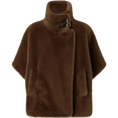 Winter Coats , female, Sizes: S - pinko - Modalova