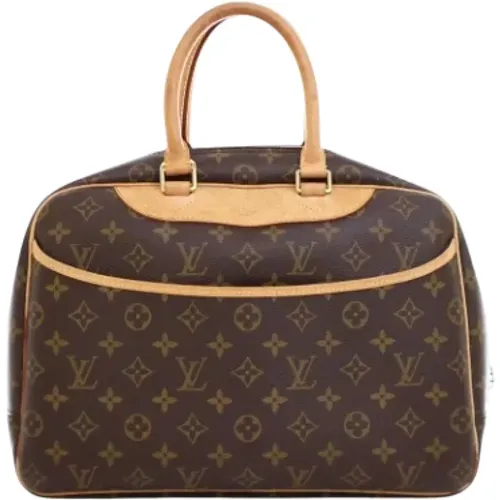 Pre-owned Canvas handtaschen - Louis Vuitton Vintage - Modalova