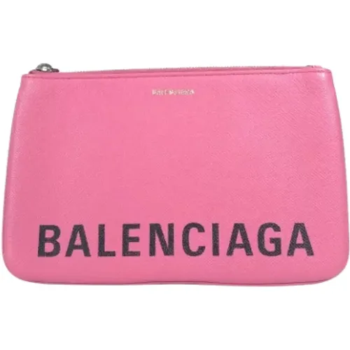 Pre-owned Leder balenciaga-taschen - Balenciaga Vintage - Modalova