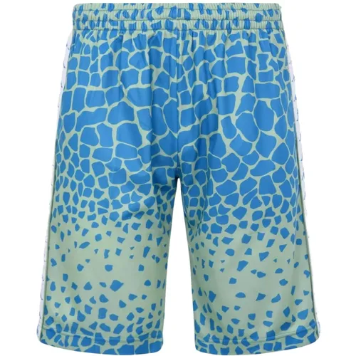 Banda Saio Print Shorts Kappa - Kappa - Modalova